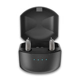 Fixowell Hearing Aid Smart Bluetooth - Clearer Sound for Seniors