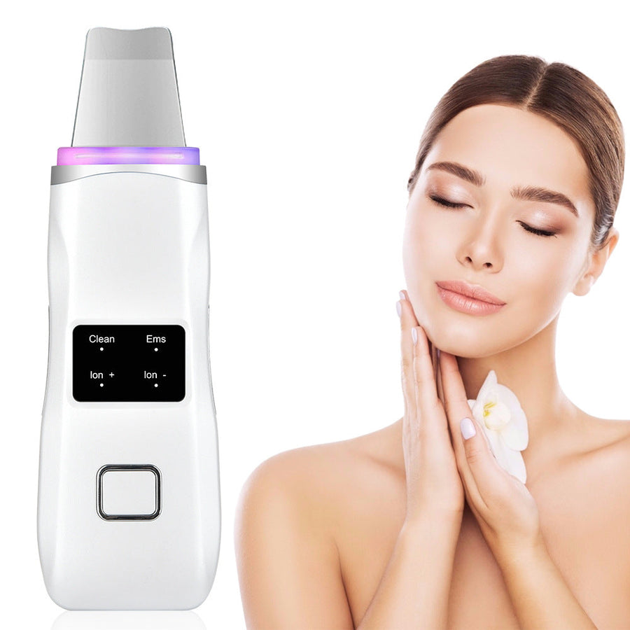 Fixowell Skin Scrubber Ultrasonic Deep Clean - Clear Pores