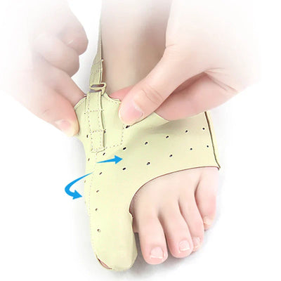 WellBunion™ Orthopedic Elastic Bunion Corrector