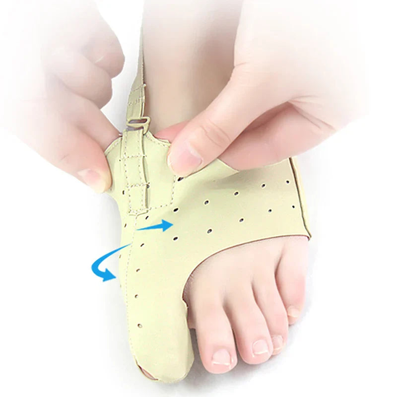 WellBunion™ Orthopedic Elastic Bunion Corrector