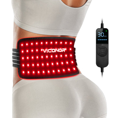 Fixowell Infrared light therapy | 3-in-1 LED Bead, Pain Relief, red-Light Therapy for Dogs, Shoulder, Back, Knee.Improve Joint Inflammation