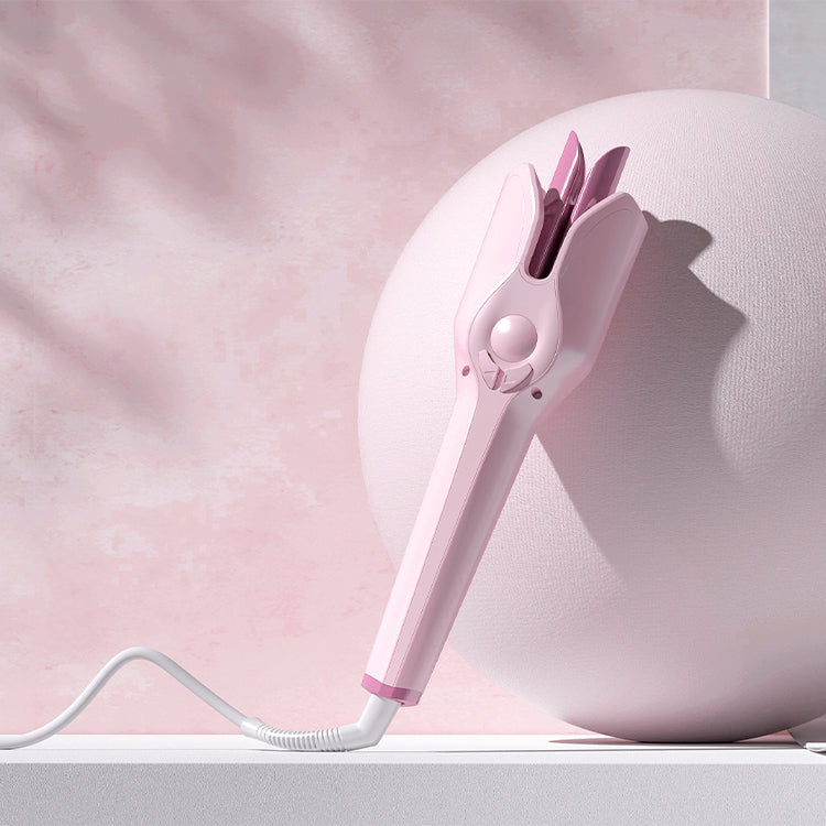 Fixowell Styling Curler Automatic - Effortless Curls Every Time