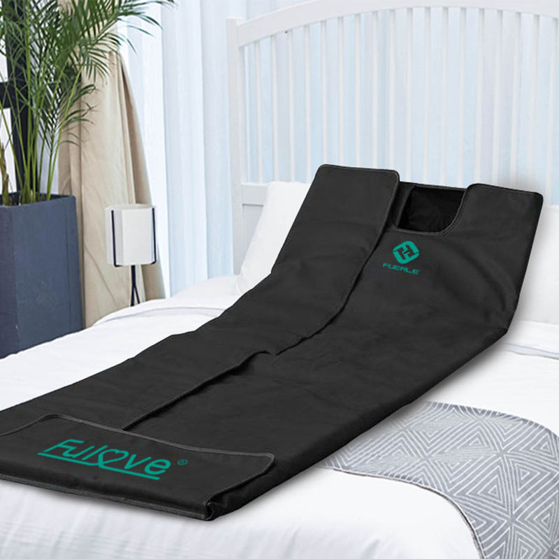 Fixowell Sauna Blanket Infrared - Deep Detox & Weight Loss