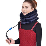 Fixowell Relief Inflatable Neck Stretcher - Fast Pain Relief