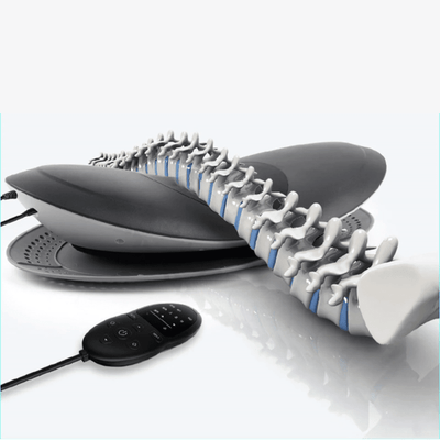 Fixowell Back Lumbar Traction Device - Pain Relief