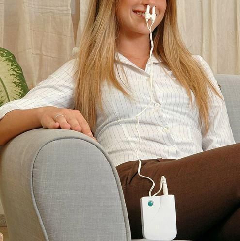 Fixowell Nasal Infrared Therapy Device - Breathe Easy