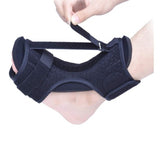 Fixowell Foot Splint Adjustable - Restful Pain-Free Sleep