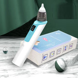 Fixowell Baby Electric Nasal Aspirator - Clear Breathing