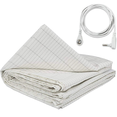 Fixowell Sleep Silver Fiber Sheets - Grounded Rest