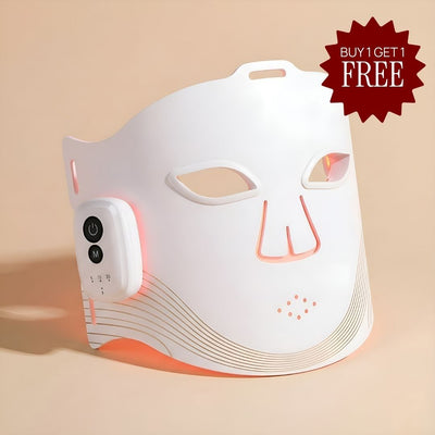 LED Full Facial Therapy Mask