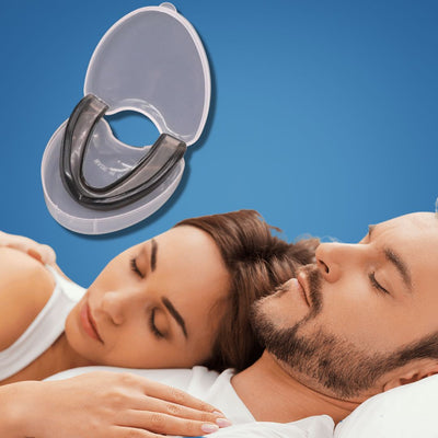 CalmGuard | Night Mouth Guard – Bruxism Relief – Custom-Fit – For Teeth Grinding & Jaw Clenching