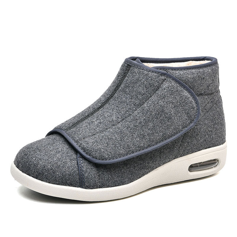 Fixowell Thermal Shoes Wide Fit - All-Day Winter Comfort