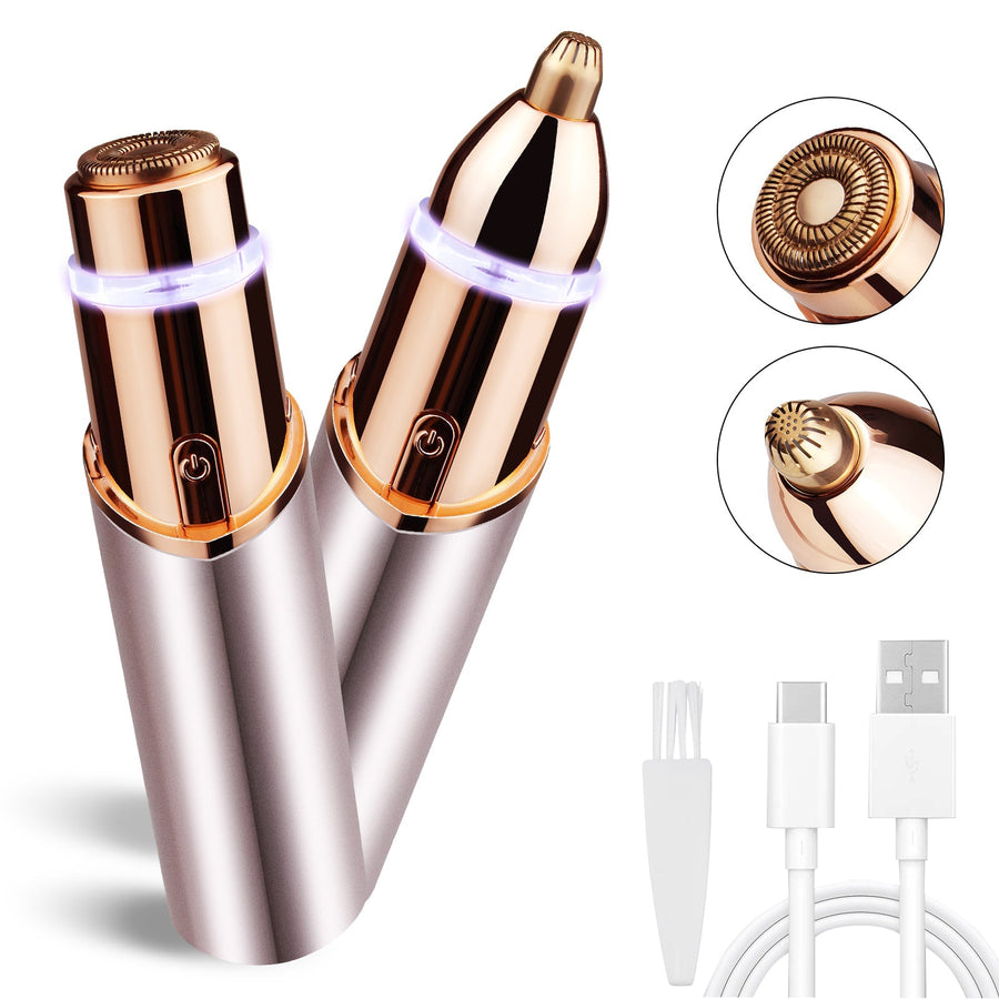 Fixowell Precision Hair Remover - Painless & Smooth Skin