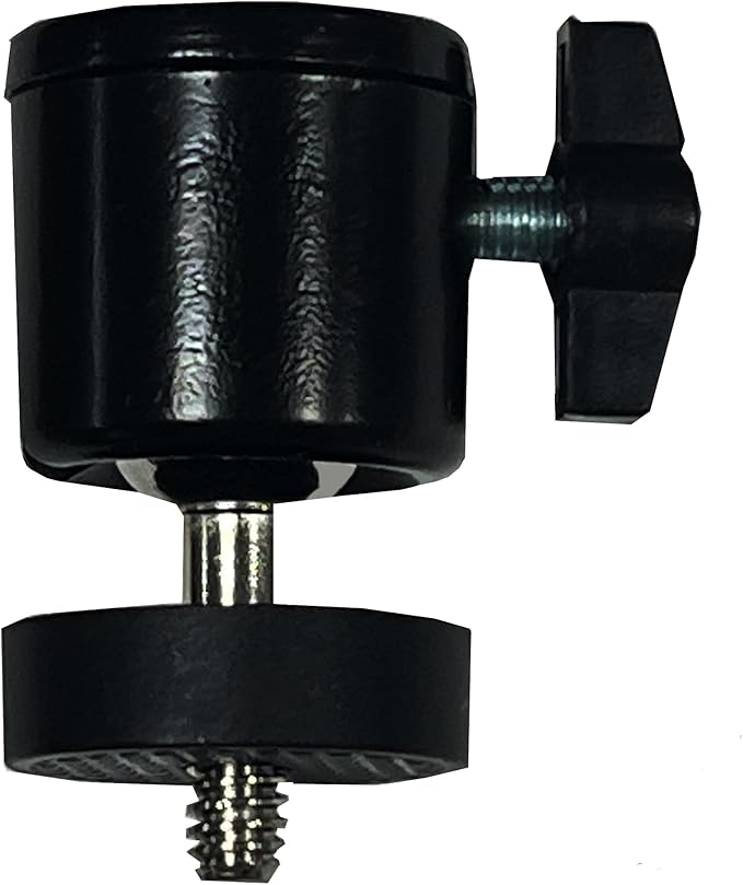 Fixowell Infrared light therapy | Red Light Therapy Lamp Device Accessory Round Universal Head, Stand Lamp Arm and Panel Link Part