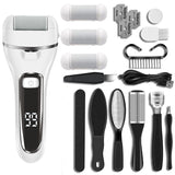 Fixowell Foot Grinder Callus Remover - Silky Smooth Feet