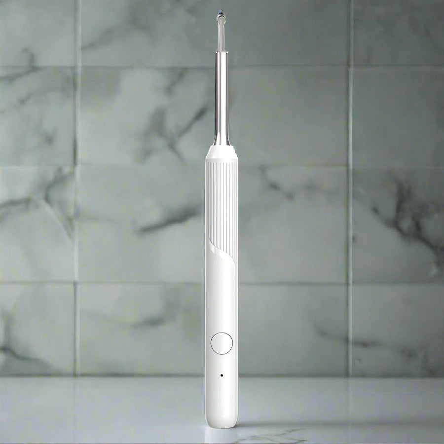 Fixowell Visual Ear Cleaner with HD Endoscope - See & Clean