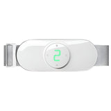 Fixowell Lumbar Heated Massager - Relieve Back Pain Fast