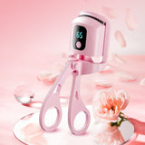 Fixowell Heated Lash Curler - All-Day Salon Lift