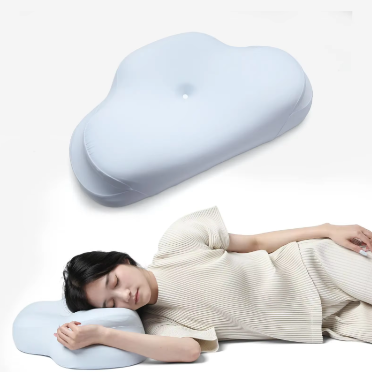 WellCloud™ Orthopedic Memory Foam Cloud Pillow