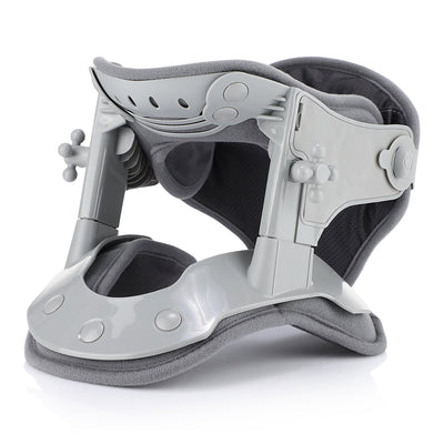 Fixowell Neck Massager Heated Traction - Pain Relief