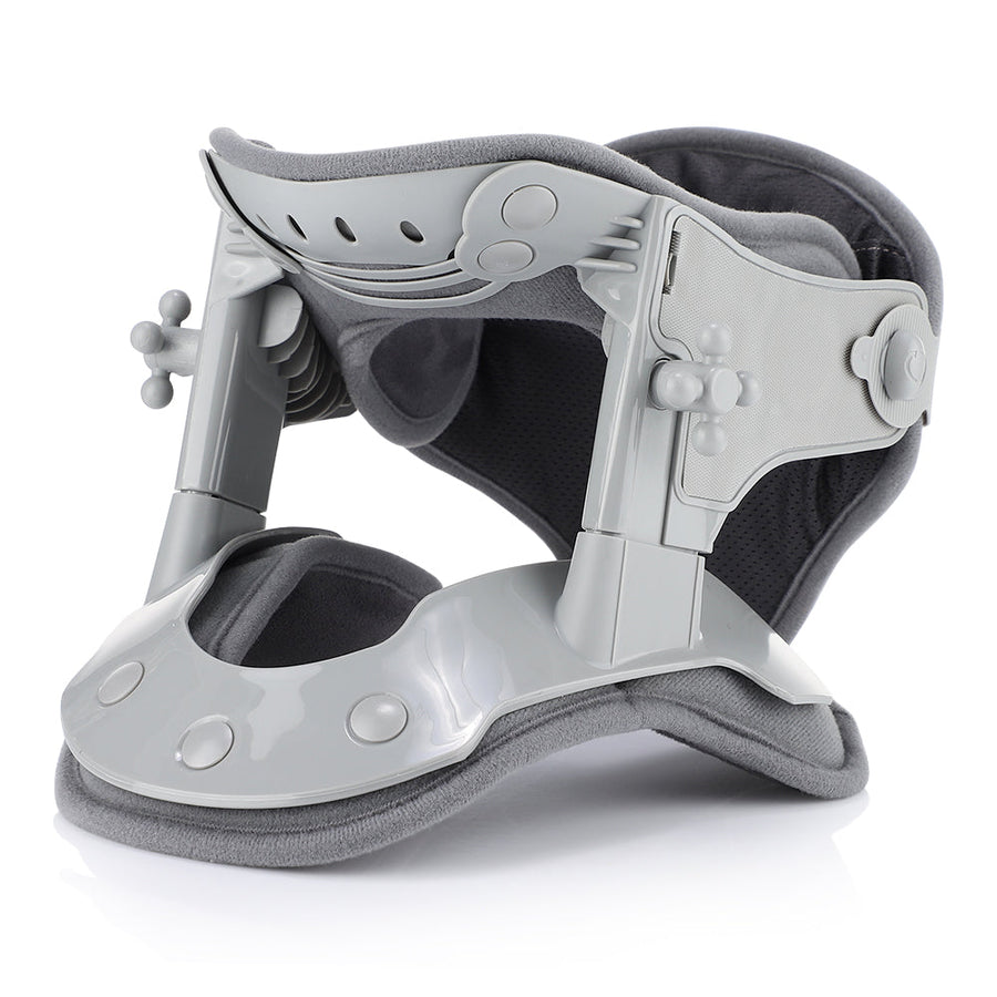 Fixowell Neck Massager Heated Traction - Pain Relief