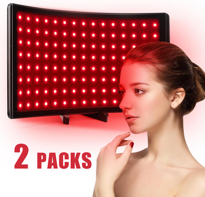 Fixowell Infrared light therapy | Red Light Therapy for Skin Care at Home