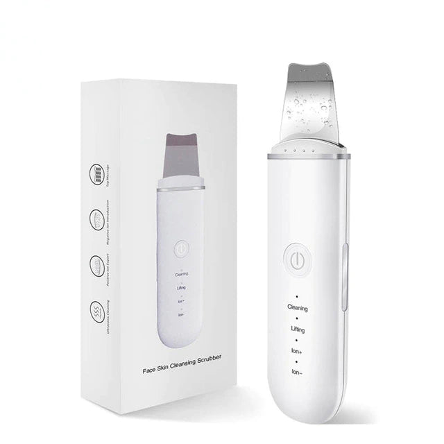 Fixowell Sonic Skin Scrubber - Clear Blackheads Instantly
