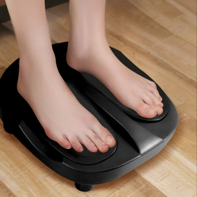 Fixowell Relief Foot Massager with Heat - Pain & Fatigue Gone