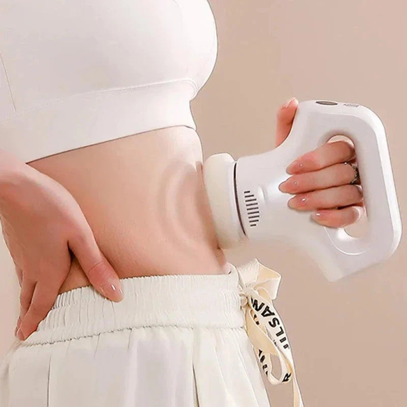 Fixowell Relief Portable Massager - Sculpt & Soothe