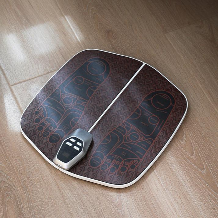 Fixowell Electric Foot Massager - Deep Pain Relief