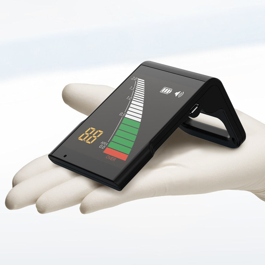 Fixowell Professional Apex Locator - Precise Root Detection
