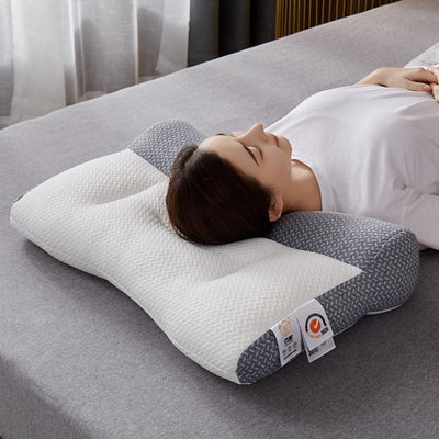 Fixowell Sleep Ergonomic Pillow - Wake Up Pain-Free