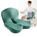 Fixowell Recovery Foam Cushion - All-Day Seat Relief