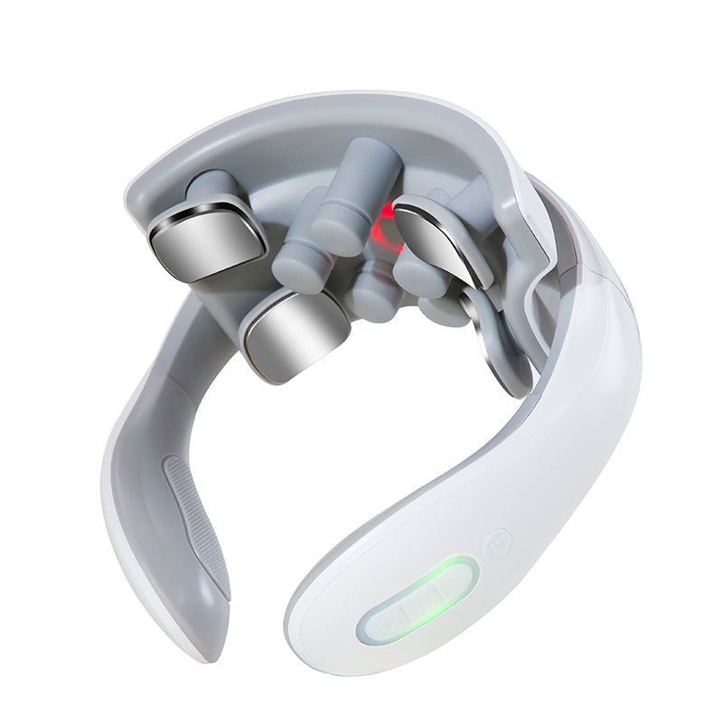 Fixowell Recovery Pulse Neck Massager - Relieve Pain Fast