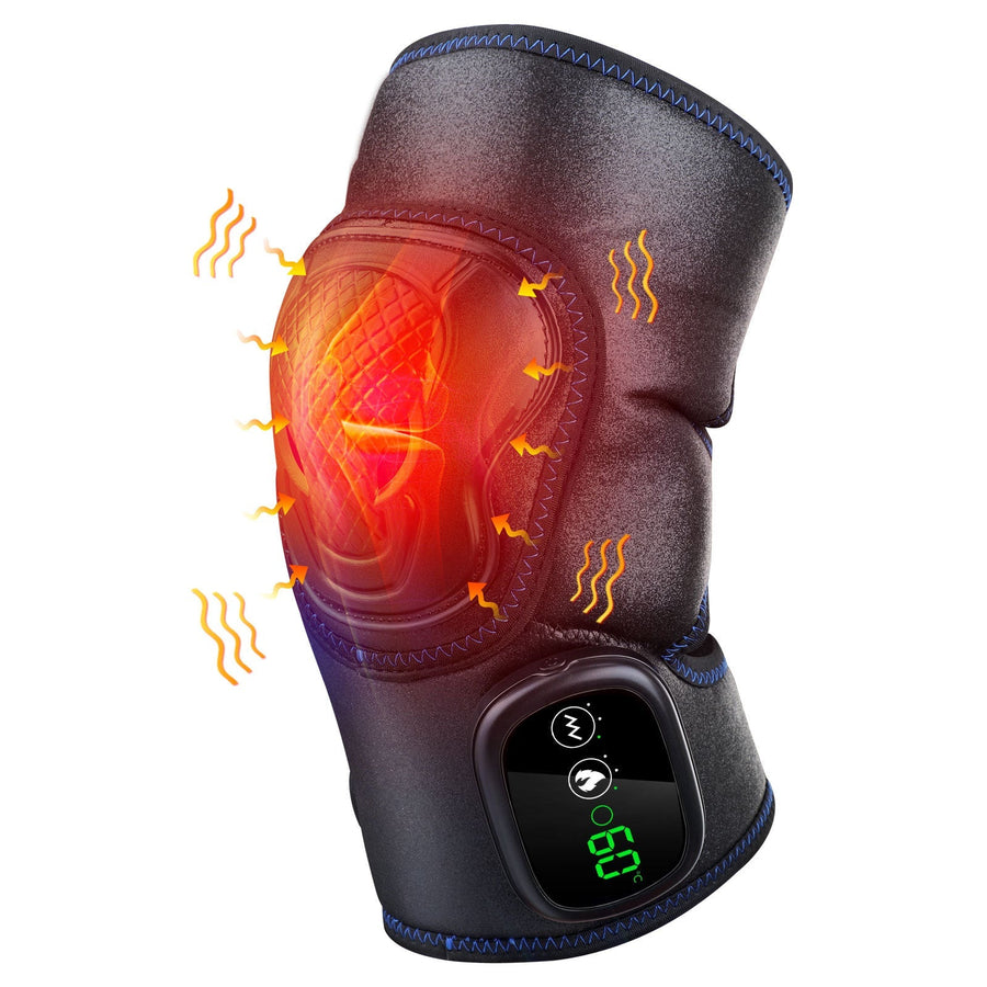 Fixowell Heated Knee Brace - Soothe Pain & Restore Mobility