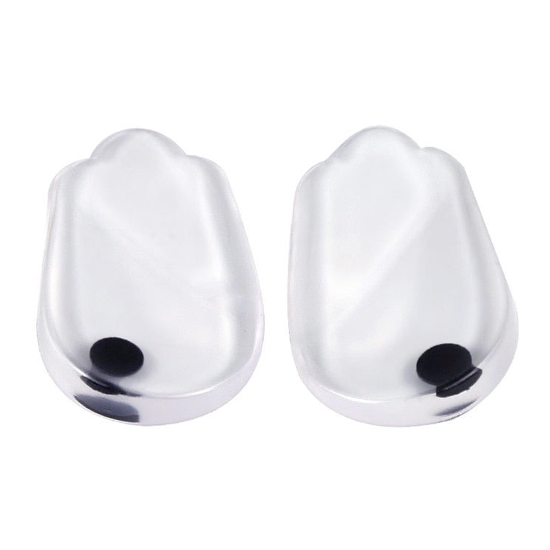 WellAlign™ Magnetic Gel Insoles for Pain Relief, Posture Correction and Foot Support