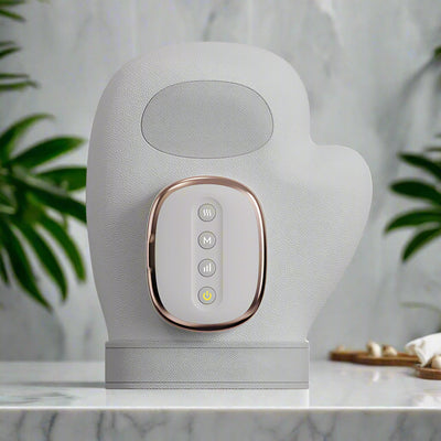 Fixowell Pain Relief Hand Massager - Heat & Compression