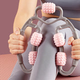 Fixowell Relief Massage Roller - Reduce Pain & Cellulite