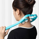 Fixowell Roller Pressure Point Massager - Full Body Relief