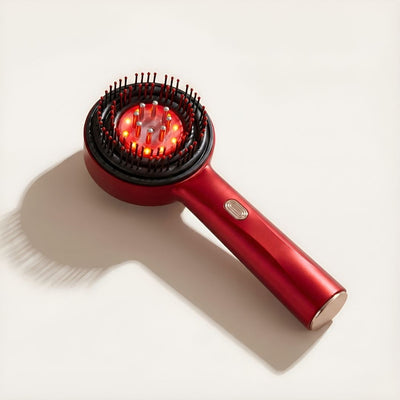 Advanced Red Light Scalp Massage Comb