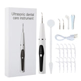 Fixowell Sonic Cleaner Advanced - Whiter Teeth At Home