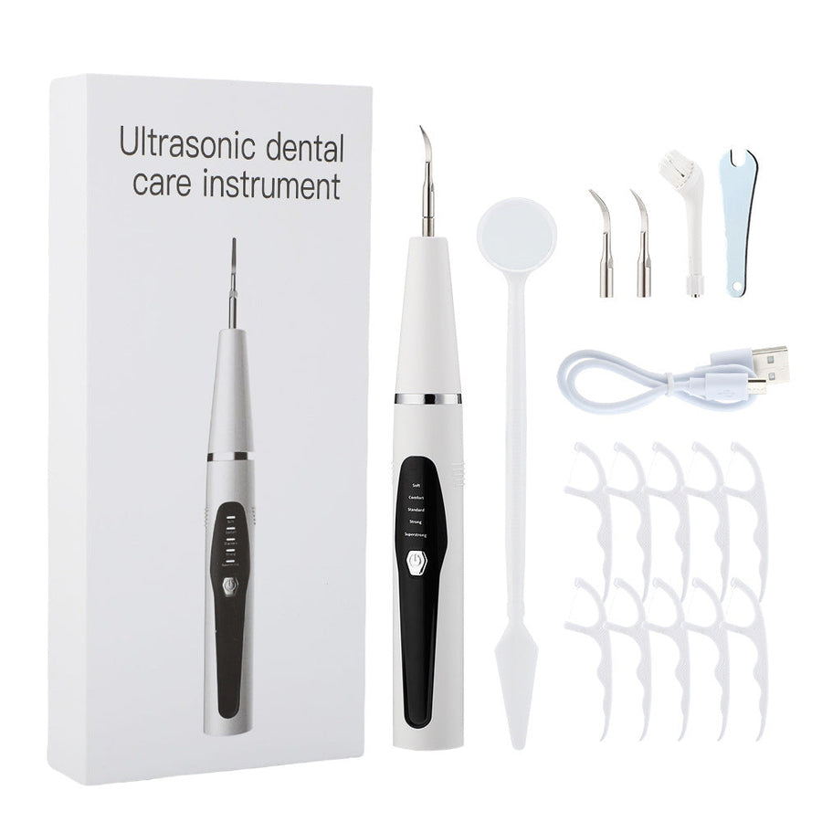 Fixowell Sonic Cleaner Advanced - Whiter Teeth At Home