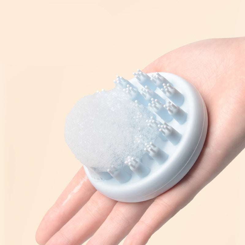 Fixowell Scalp Brush Deep-Cleansing - Relieves Tension