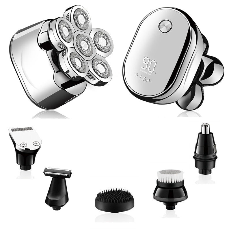 Fixowell Grooming Kit Complete 6-in-1 - Salon Results at Home