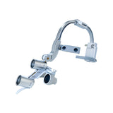 Fixowell Pro Dental Loupes with LED Light - Crystal Clarity