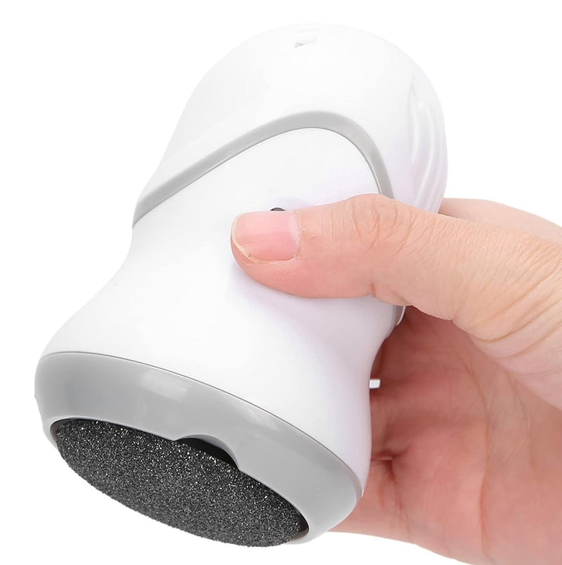 WellFoot™ Electric Callus Remover with Vacuum Suction