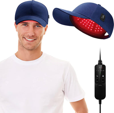 Fixowell red light | Red Light Therapy for Hair Loss-Blue