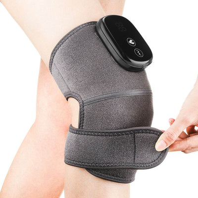 Fixowell Heat Knee Massager - Fast Targeted Pain Relief