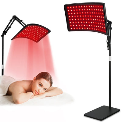 Fixowell Infrared light therapy | 660nm&850nm Red Light Therapy for Face and Body