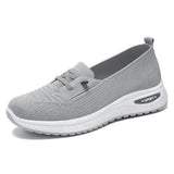 Fixowell Wellness Slip-Ons Orthopedic Mesh - Pain-Free Steps
